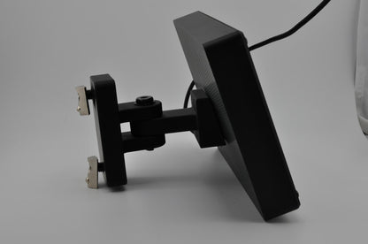 6.8 Touchscreen Vocor Carbon fiber look by Wolf simracing drive by Simhub | Wolf Sim Racing