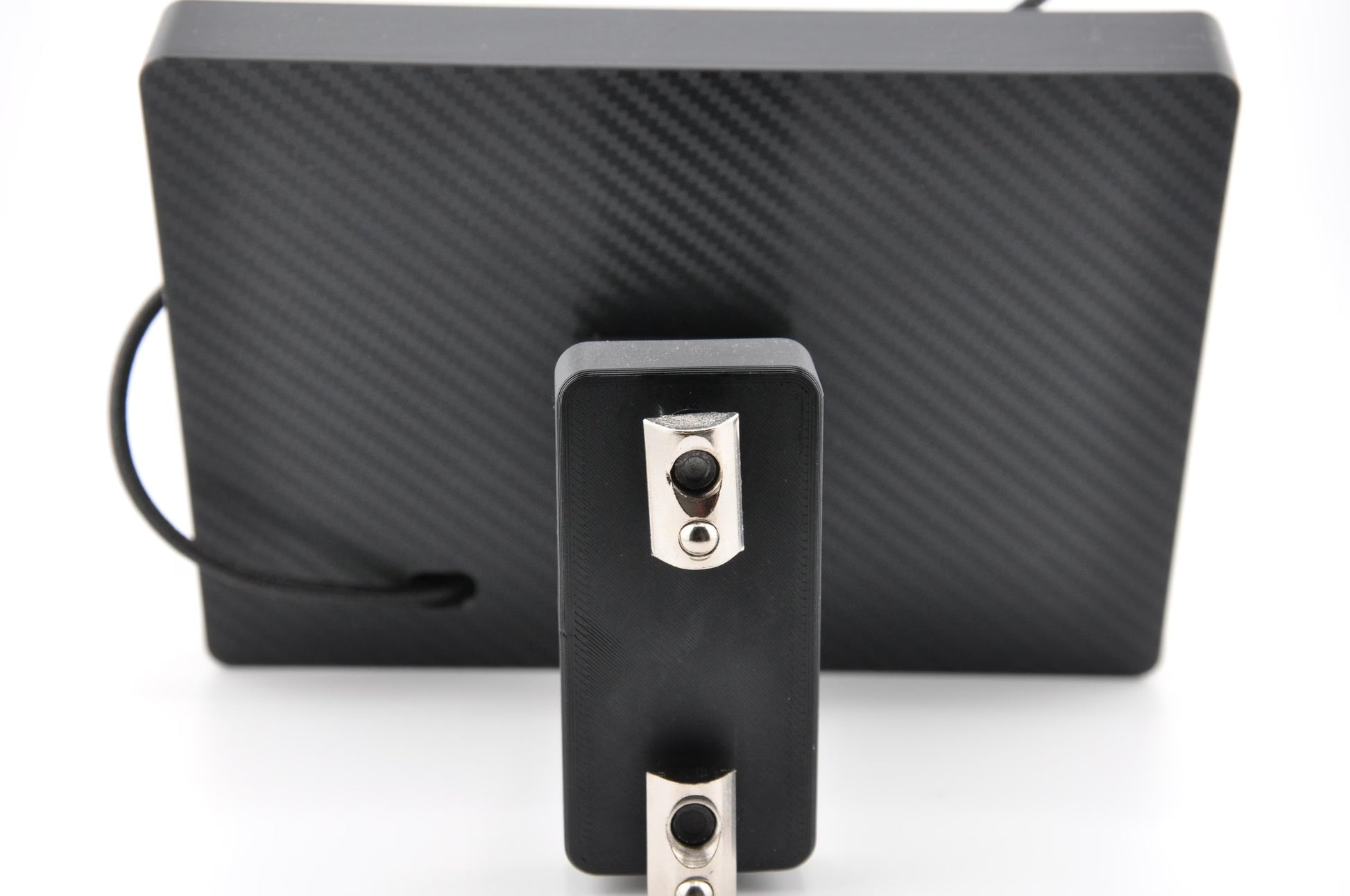 6.8 Touchscreen Vocor Carbon fiber look by Wolf simracing drive by Simhub | Wolf Sim Racing