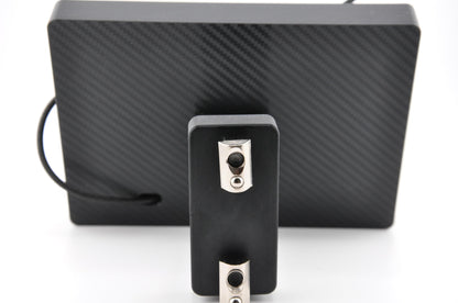 6.8 Touchscreen Vocor Carbon fiber look by Wolf simracing drive by Simhub | Wolf Sim Racing