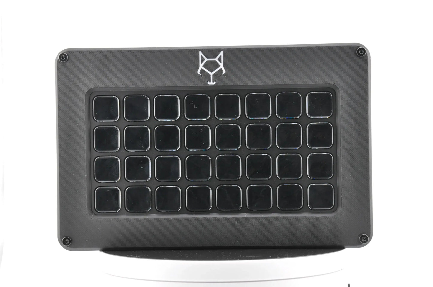 Premium Stream Deck XL Mount – Desiged for Sim Racing & Flight Rigs ***Stream Deck XL NOT included*** | Wolf Sim Racing