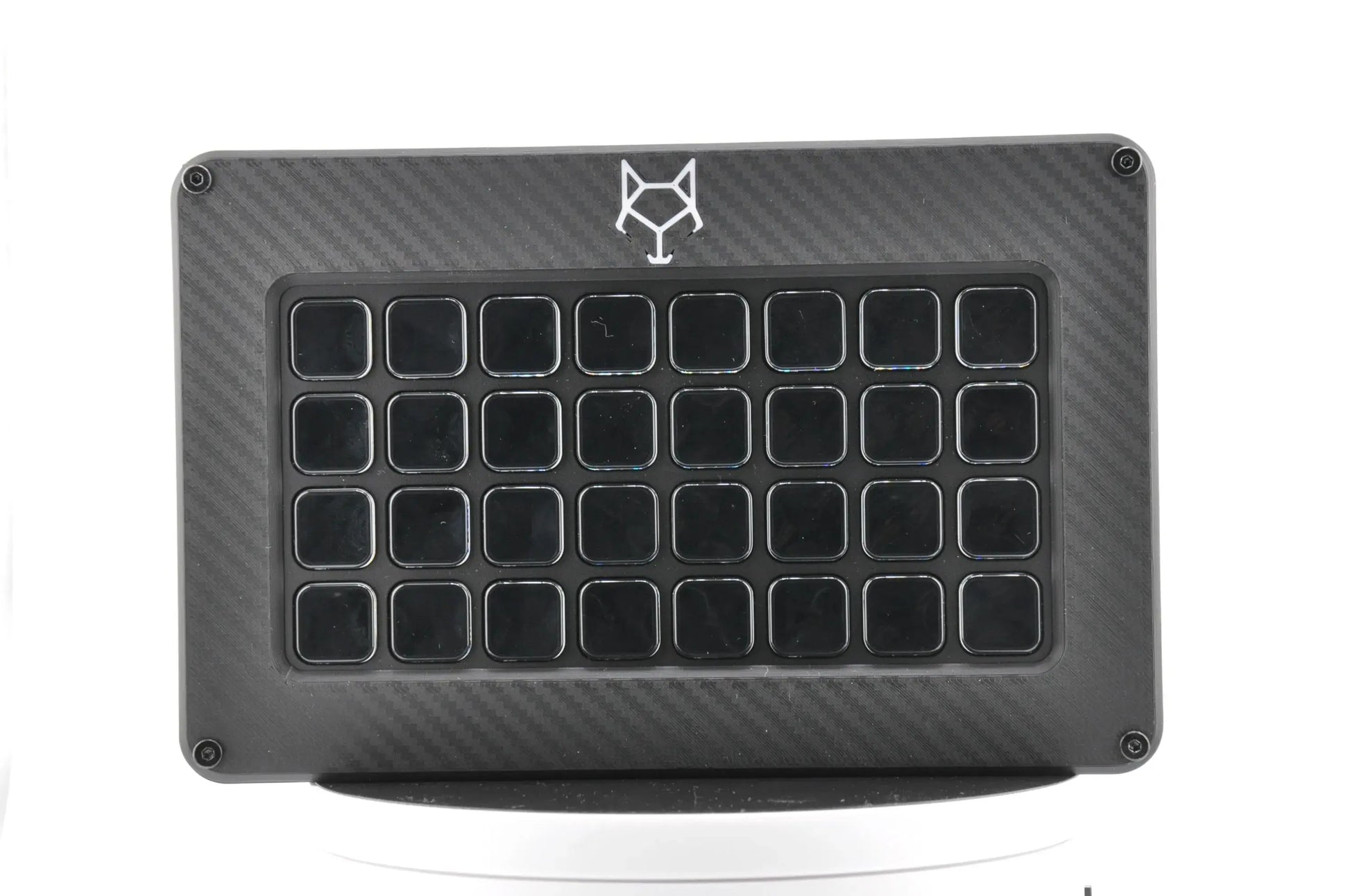 Premium Stream Deck XL Mount – Desiged for Sim Racing & Flight Rigs ***Stream Deck XL NOT included*** | Wolf Sim Racing