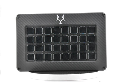 Premium Stream Deck XL Mount – Desiged for Sim Racing & Flight Rigs ***Stream Deck XL NOT included*** | Wolf Sim Racing