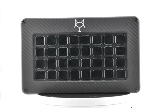 Premium Stream Deck XL Mount – Desiged for Sim Racing & Flight Rigs ***Stream Deck XL NOT included*** | Wolf Sim Racing