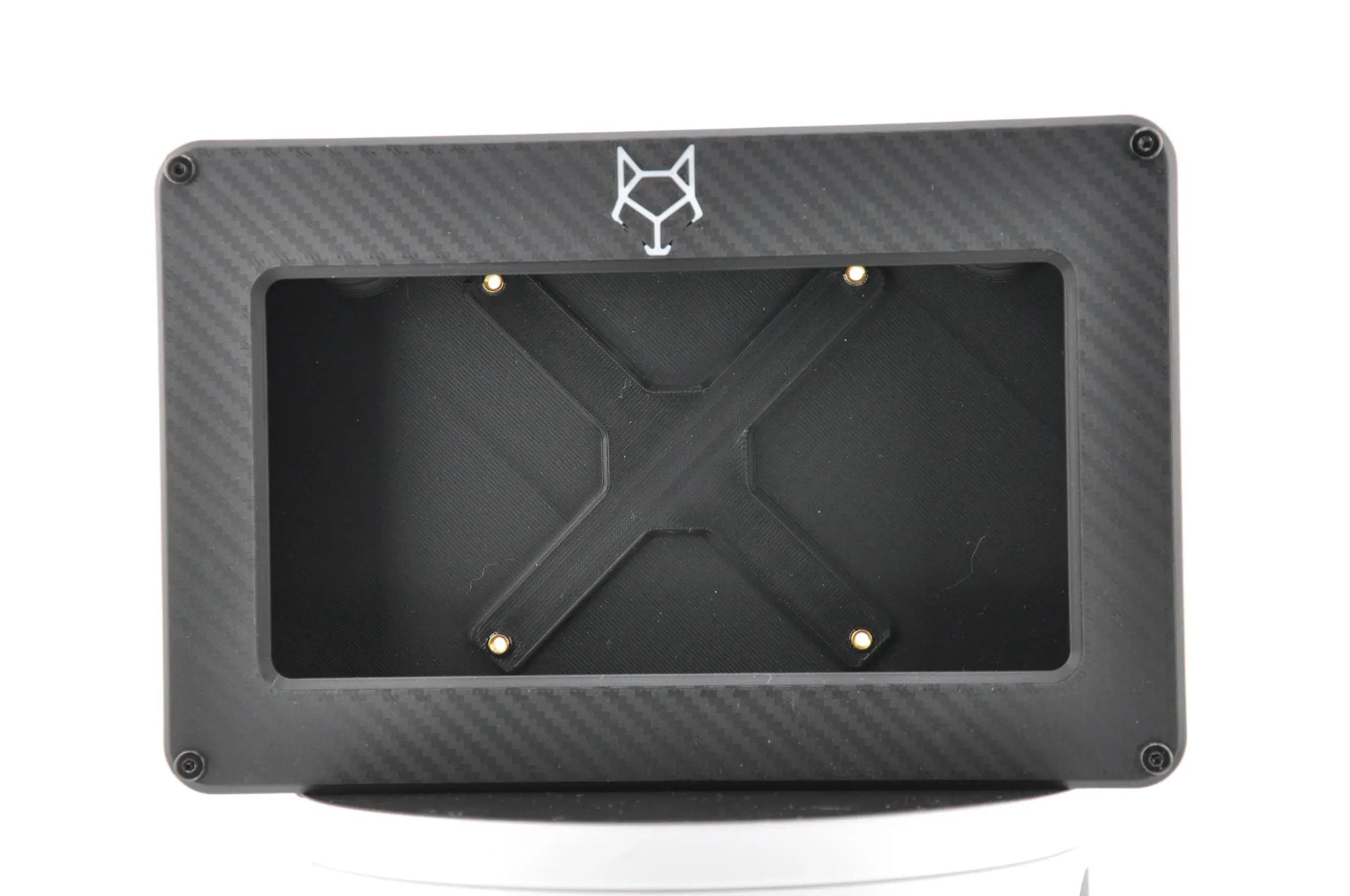 Premium Stream Deck XL Mount – Desiged for Sim Racing & Flight Rigs ***Stream Deck XL NOT included*** | Wolf Sim Racing